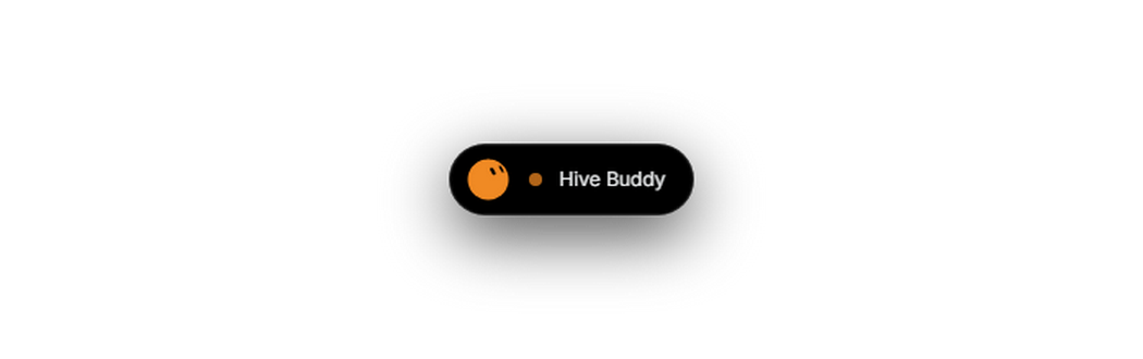 Hive Buddy notch pill